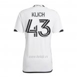 Camiseta DC United Jugador Klich Segunda 2023-2024