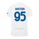 Camiseta Inter Milan Jugador Bastoni Segunda 2023-2024