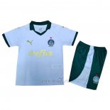 Camiseta Palmeiras Segunda Nino 2024