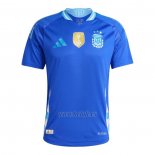 Camiseta Argentina Segunda Authentic 2024