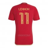 Camiseta Atlanta United Jugador Lennon Primera 2023-2024