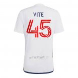 Camiseta Vancouver Whitecaps Jugador Vite Primera 2023-2024