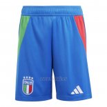 Pantalones Italia Segunda 2024-2025