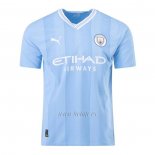 Camiseta Manchester City Primera Authentic 2023-2024