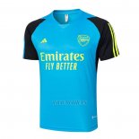 Camiseta de Entrenamiento Arsenal 2024-2025 Azul