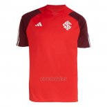 Camiseta de Entrenamiento SC Internacional 202024-2025 Rojo