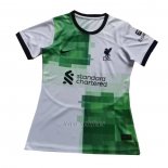 Camiseta Liverpool Segunda Mujer 2023-2024