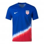 Camiseta Estados Unidos Segunda Authentic 2024