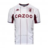 Camiseta Aston Villa Segunda 2021-2022