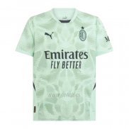 Camiseta AC Milan Portero Tercera 2024-2025