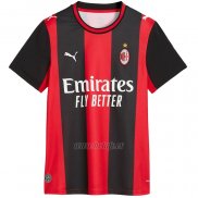 Camiseta AC Milan Primera Mujer 2026-2027