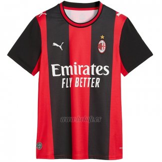 Camiseta AC Milan Primera Mujer 2026-2027
