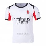 Camiseta AC Milan Segunda 2025-2026