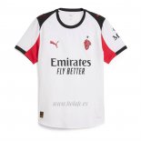 Camiseta AC Milan Segunda Authentic 2025-2026