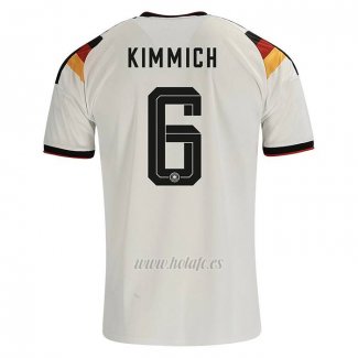 Camiseta Alemania Jugador Joshua Kimmich Primera 2026