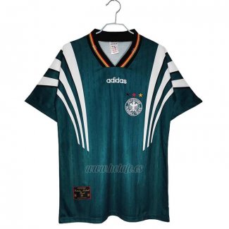 Camiseta Alemania Segunda Retro 1996