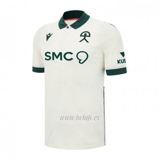 Camiseta Almeria Segunda 2026-2027