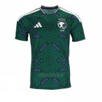Camiseta Arabia Saudita Primera 2026