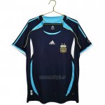 Camiseta Argentina Segunda Retro 2006