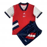 Camiseta Arsenal Icon Nino 2022-2023