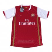 Camiseta Arsenal Primera Retro 2006-2007