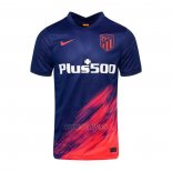 Camiseta Atletico Madrid Segunda 2021-2022