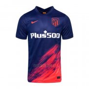 Camiseta Atletico Madrid Segunda 2021-2022