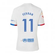 Camiseta Barcelona Jugador Ferran Segunda 2023-2024