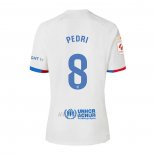 Camiseta Barcelona Jugador Pedri Segunda 2023-2024