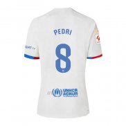 Camiseta Barcelona Jugador Pedri Segunda 2023-2024