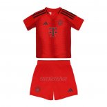 Camiseta Bayern Munich Primera Nino 2024-2025
