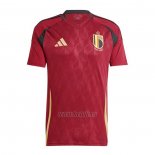 Camiseta Belgica Primera 2024