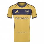 Camiseta Boca Juniors Segunda 2025