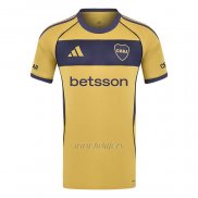 Camiseta Boca Juniors Segunda 2025