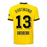 Camiseta Borussia Dortmund Jugador Guerreiro Primera 2023-2024
