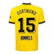 Camiseta Borussia Dortmund Jugador Hummels Primera 2023-2024