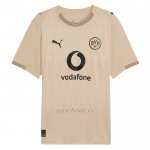 Camiseta Borussia Dortmund Portero Special 2025-2026 Marron