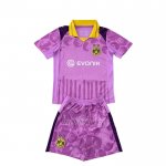 Camiseta Borussia Dortmund Special Nino 2025-2026 Rosa