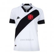 Camiseta CR Vasco da Gama Segunda Mujer 2022