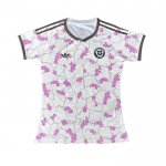 Camiseta Chile Segunda Mujer 2026