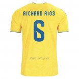 Camiseta Colombia Jugador Richard Rios Primera 2026