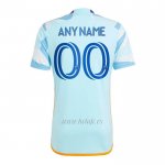 Camiseta Colorado Rapids Jugador Any Name Segunda 2023-2024