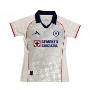 Camiseta Cruz Azul Cup Segunda Mujer 2025-2026