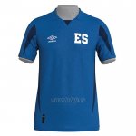 Camiseta El Salvador Primera Authentic 2026