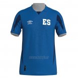 Camiseta El Salvador Primera Authentic 2026