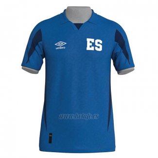 Camiseta El Salvador Primera Authentic 2026