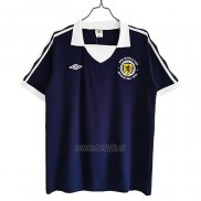 Camiseta Escocia Primera Retro 1978