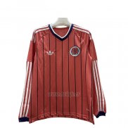 Camiseta Escocia Segunda Manga Larga 2026