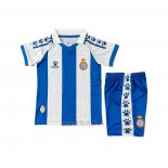 Camiseta Espanyol Primera Nino 2025-2026