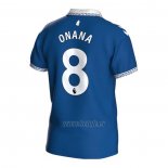 Camiseta Everton Jugador Onana Primera 2023-2024